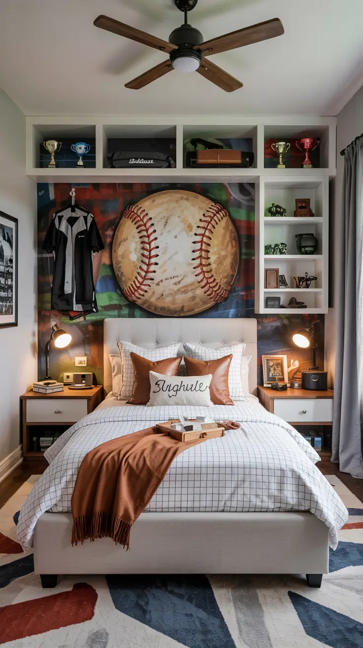 21 Boys Bedroom Ideas 2026 - Modern, Colorful And Creative Designs For Every Age