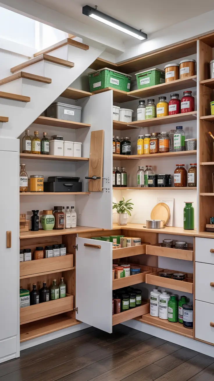 30 Closet Pantry Ideas 2026 For Smart Layout, Storage And Small Kitchen Design