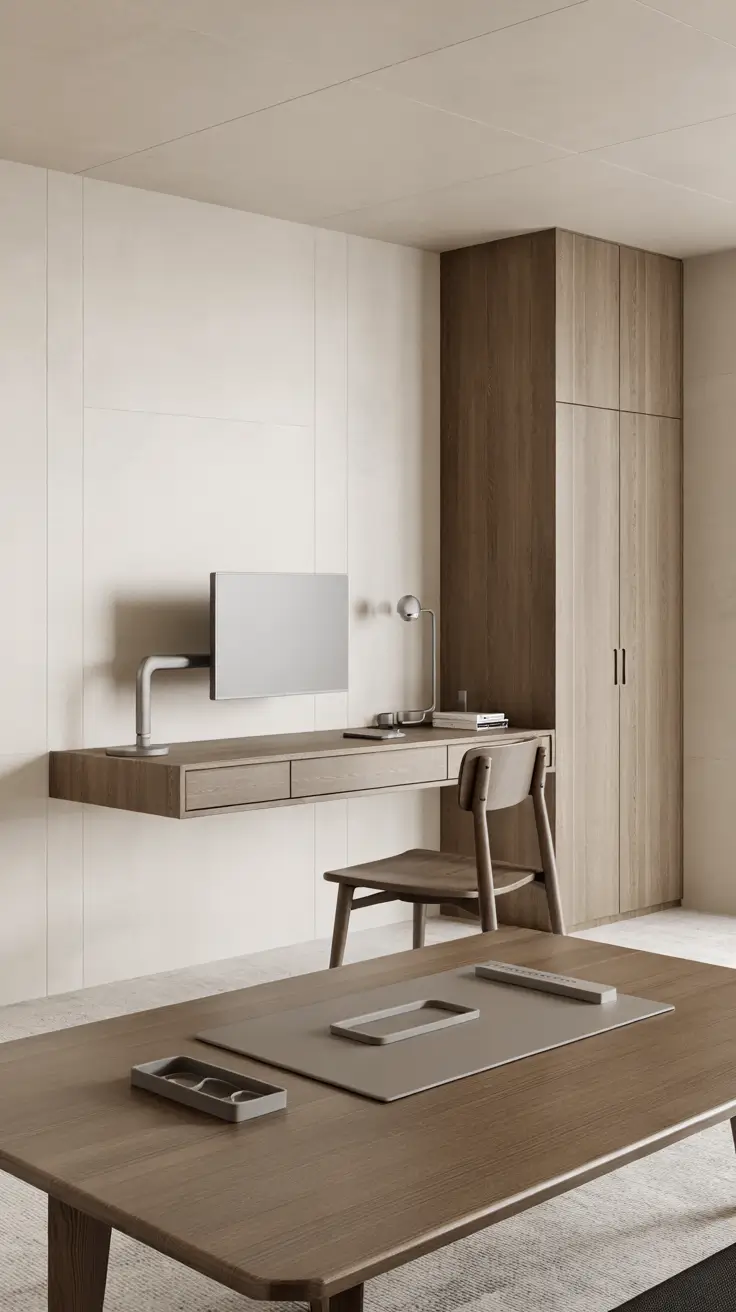 25 Computer Desk Ideas 2026 For Small Spaces Bedrooms Living Room And Aesthetic Pc Setups