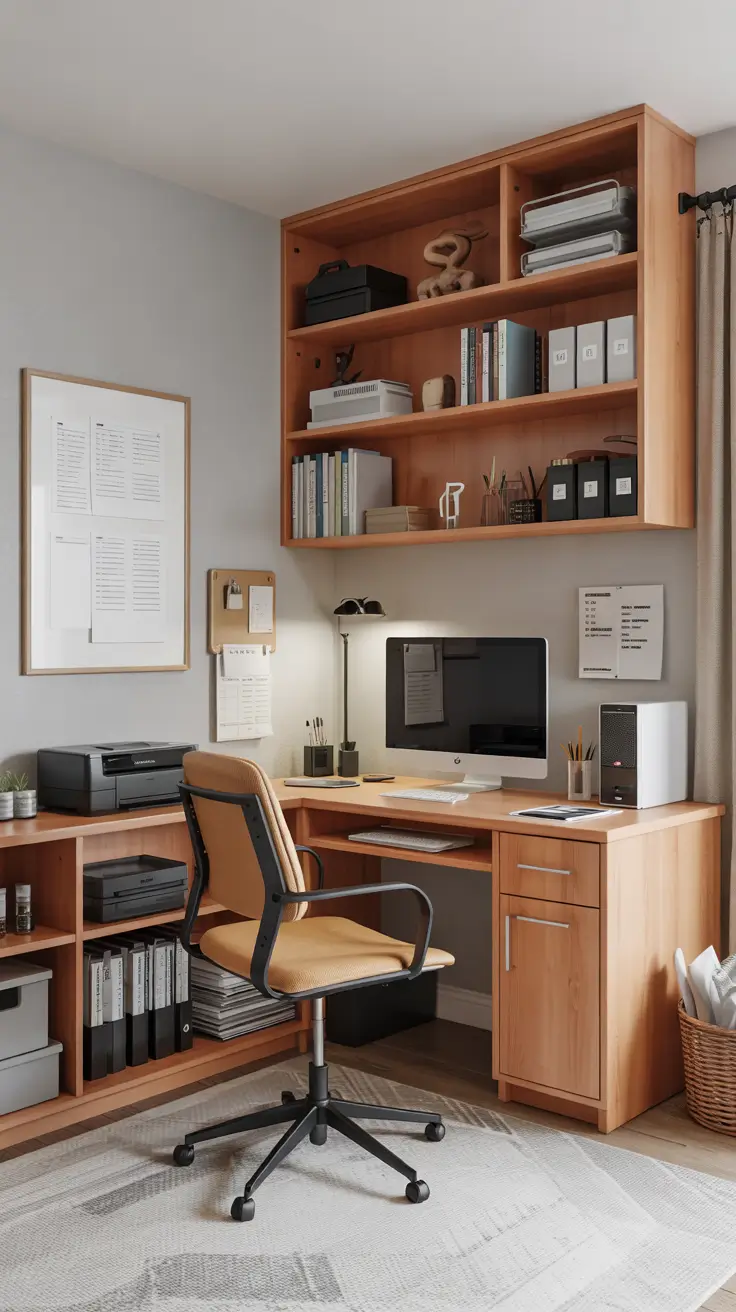 25 Computer Desk Ideas 2026 For Small Spaces Bedrooms Living Room And Aesthetic Pc Setups