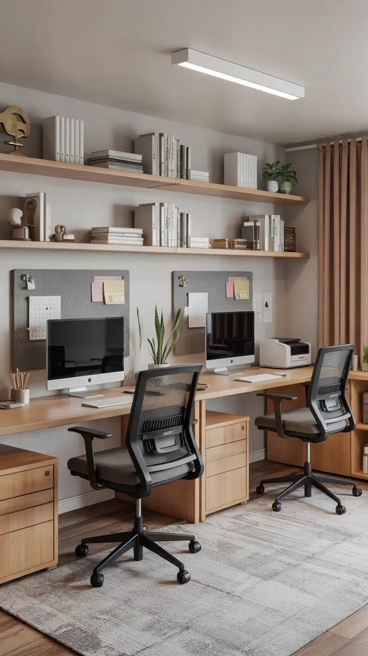 25 Computer Desk Ideas 2026 For Small Spaces Bedrooms Living Room And Aesthetic Pc Setups