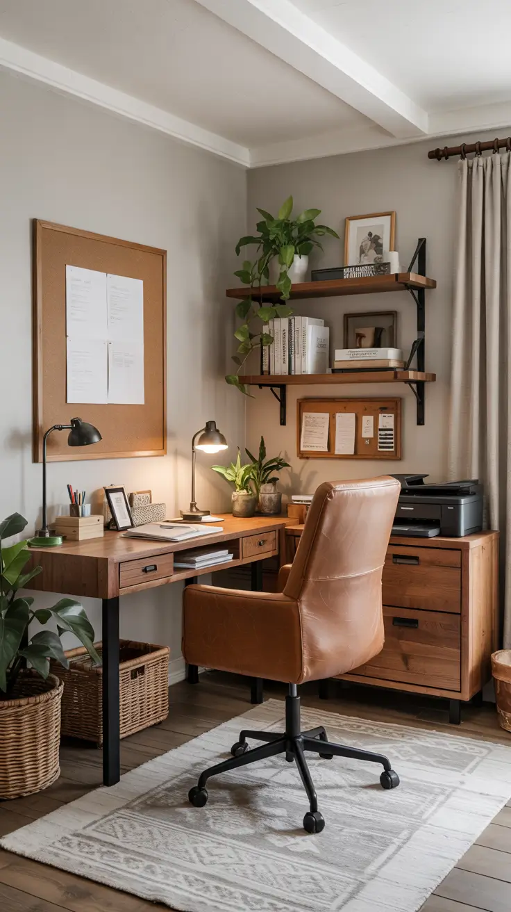 25 Computer Desk Ideas 2026 For Small Spaces Bedrooms Living Room And Aesthetic Pc Setups