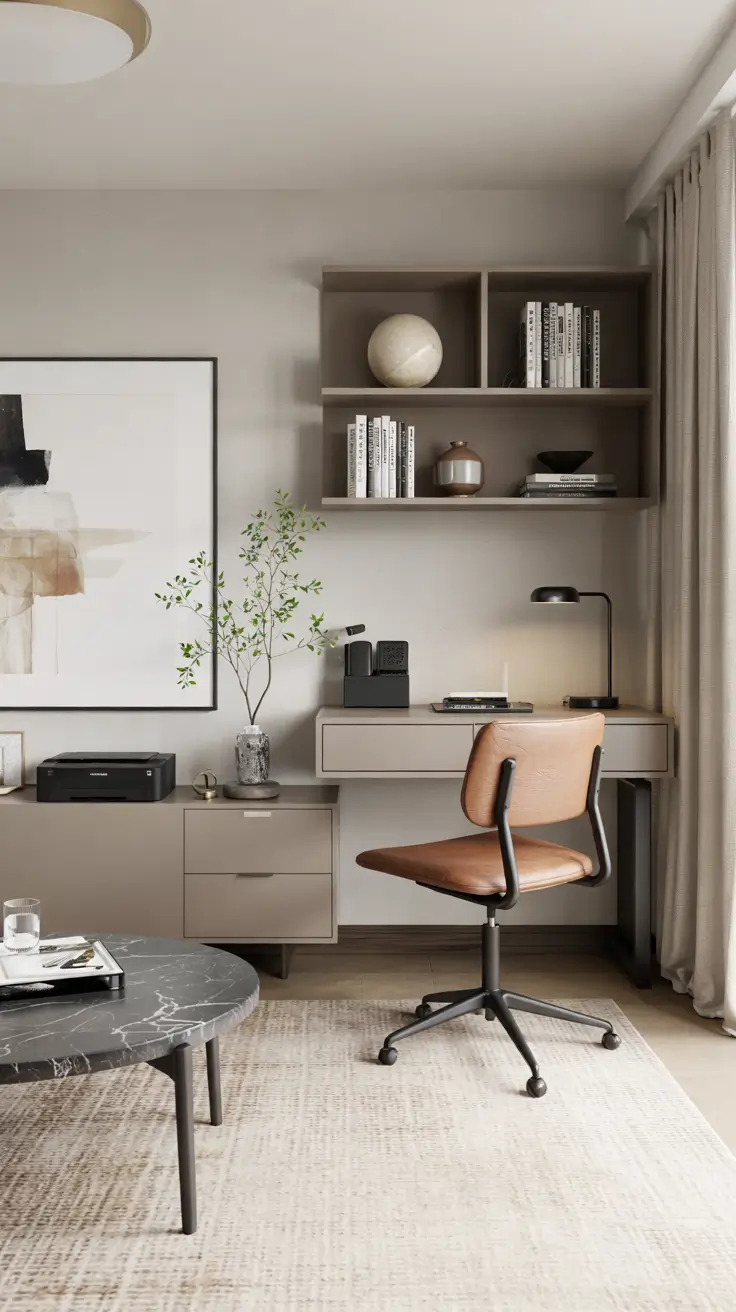 25 Computer Desk Ideas 2026 For Small Spaces Bedrooms Living Room And Aesthetic Pc Setups