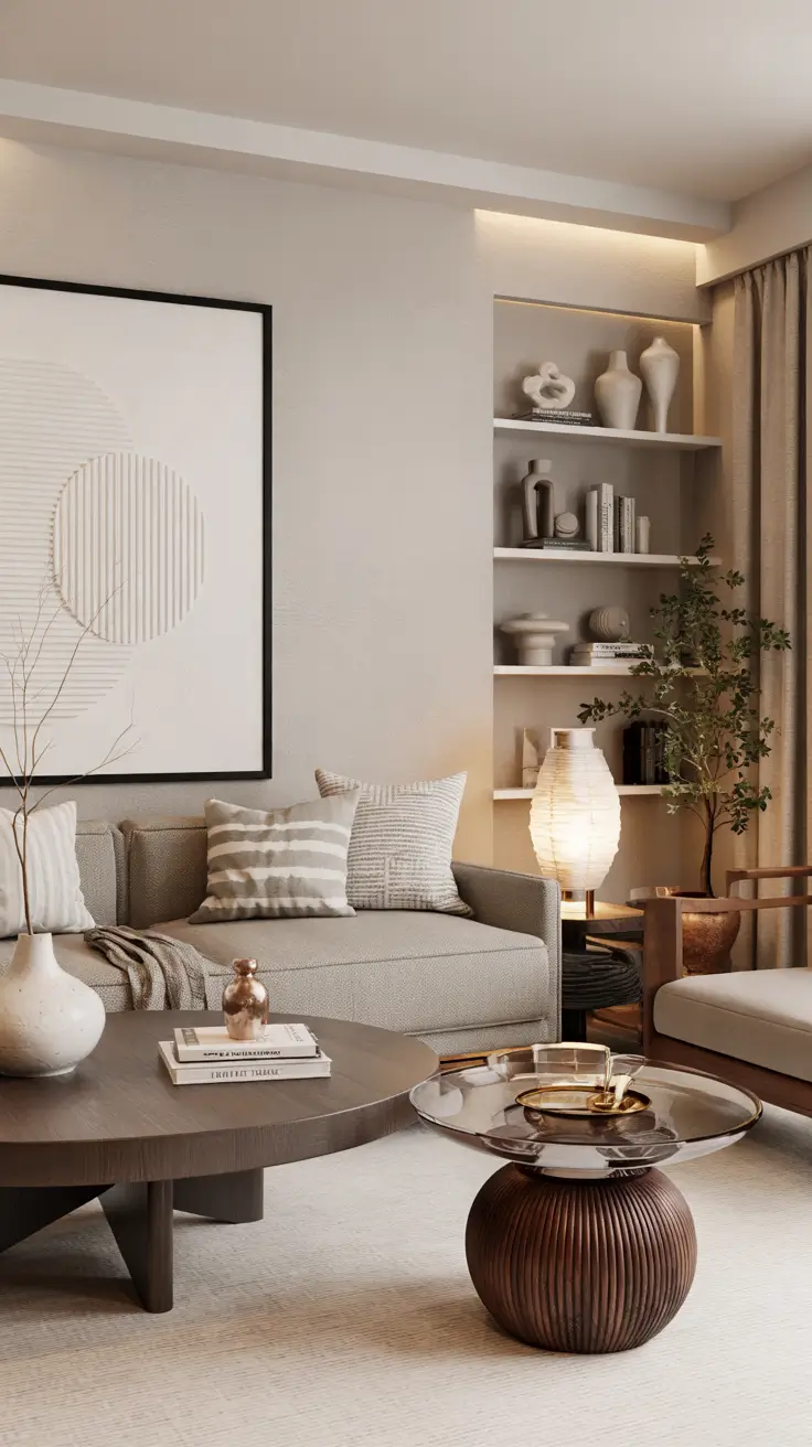 35 Contemporary Living Room Ideas 2026 For Modern, Cozy And Stylish Homes