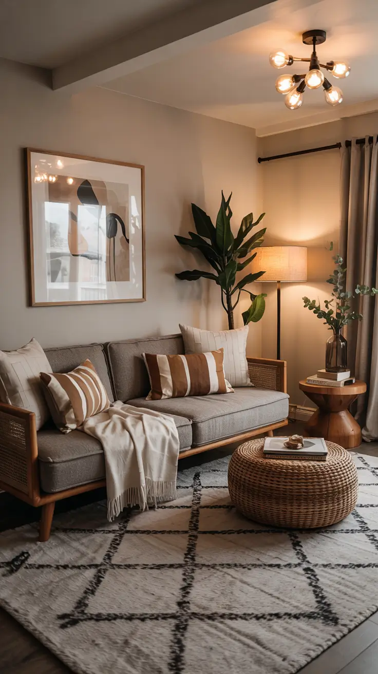 35 Contemporary Living Room Ideas 2026 For Modern, Cozy And Stylish Homes