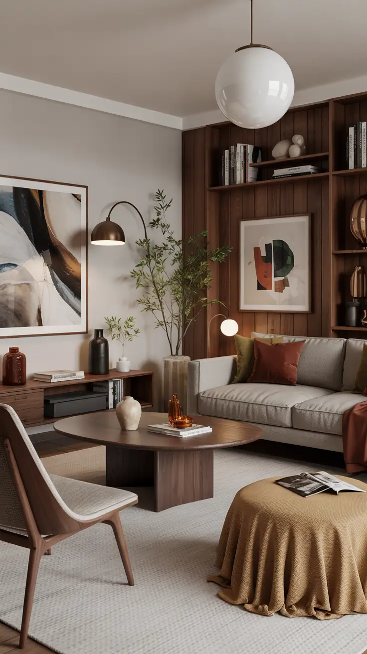 35 Contemporary Living Room Ideas 2026 For Modern, Cozy And Stylish Homes