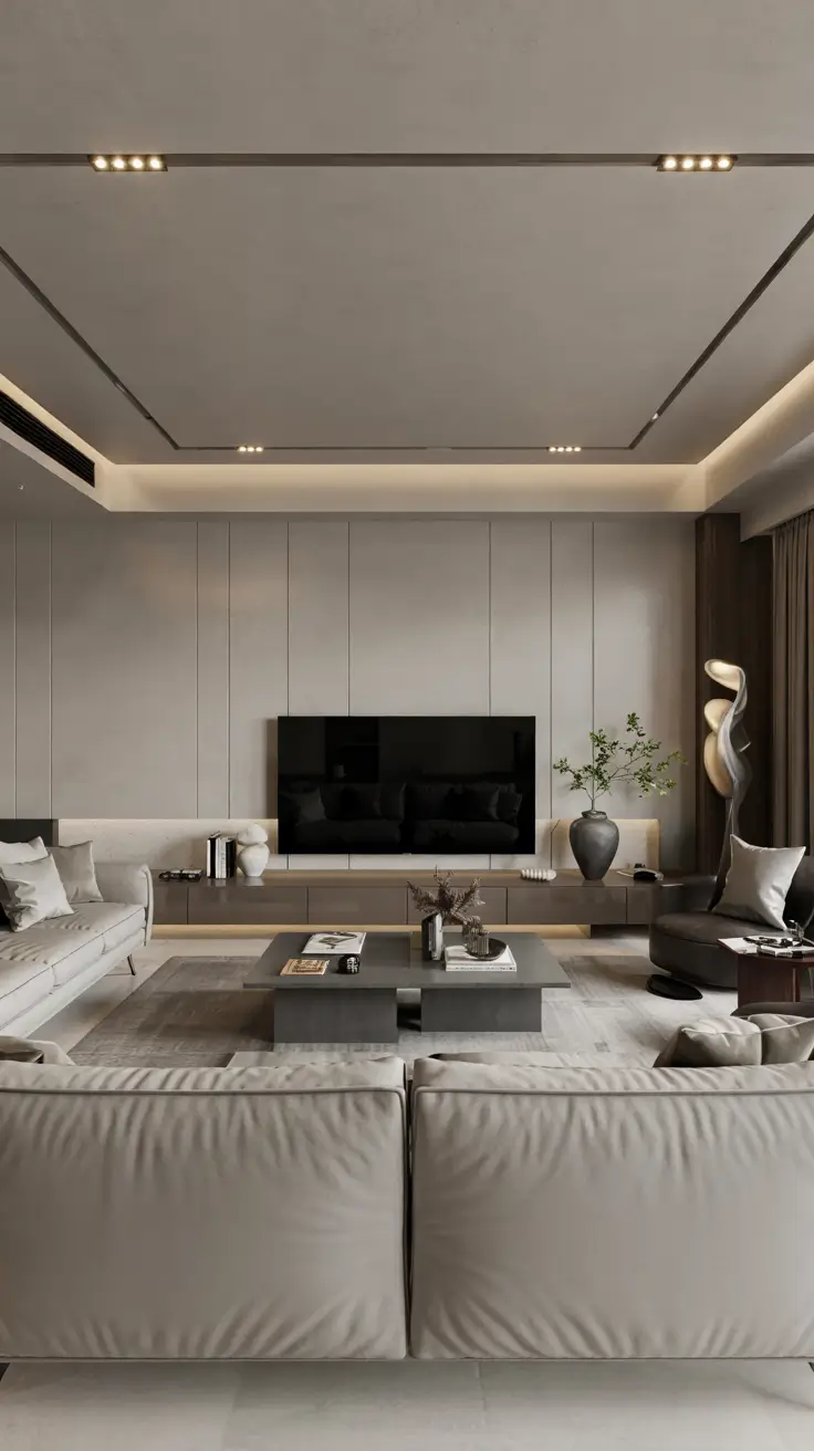 35 Contemporary Living Room Ideas 2026 For Modern, Cozy And Stylish Homes