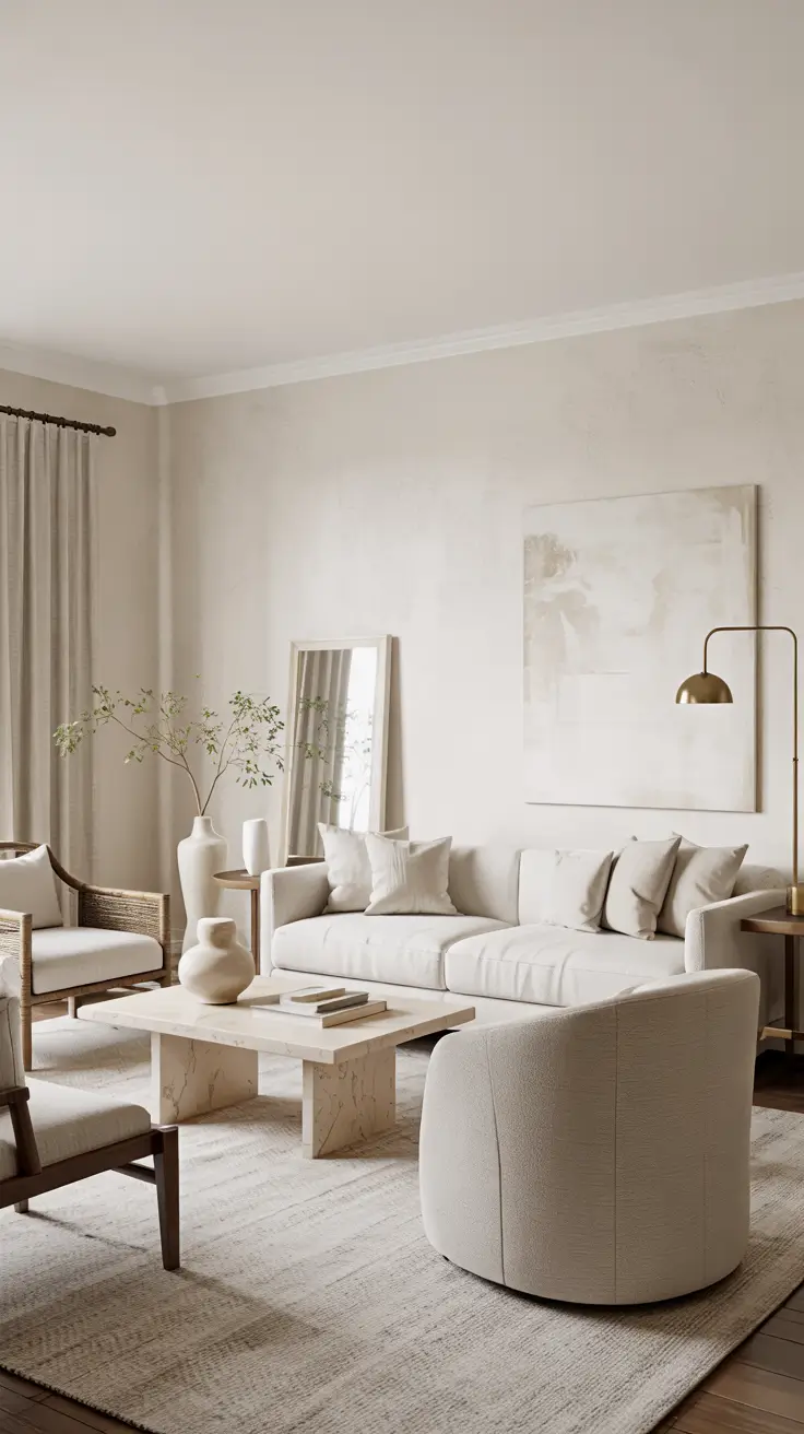 35 Contemporary Living Room Ideas 2026 For Modern, Cozy And Stylish Homes