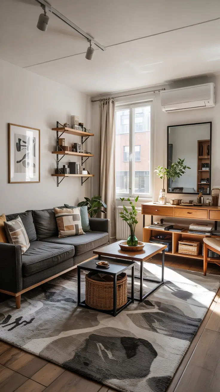 35 Contemporary Living Room Ideas 2026 For Modern, Cozy And Stylish Homes