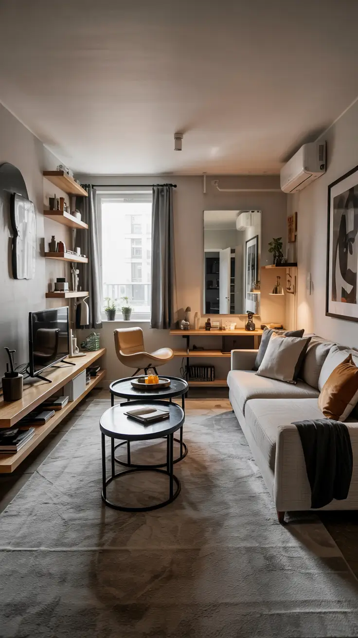 35 Contemporary Living Room Ideas 2026 For Modern, Cozy And Stylish Homes