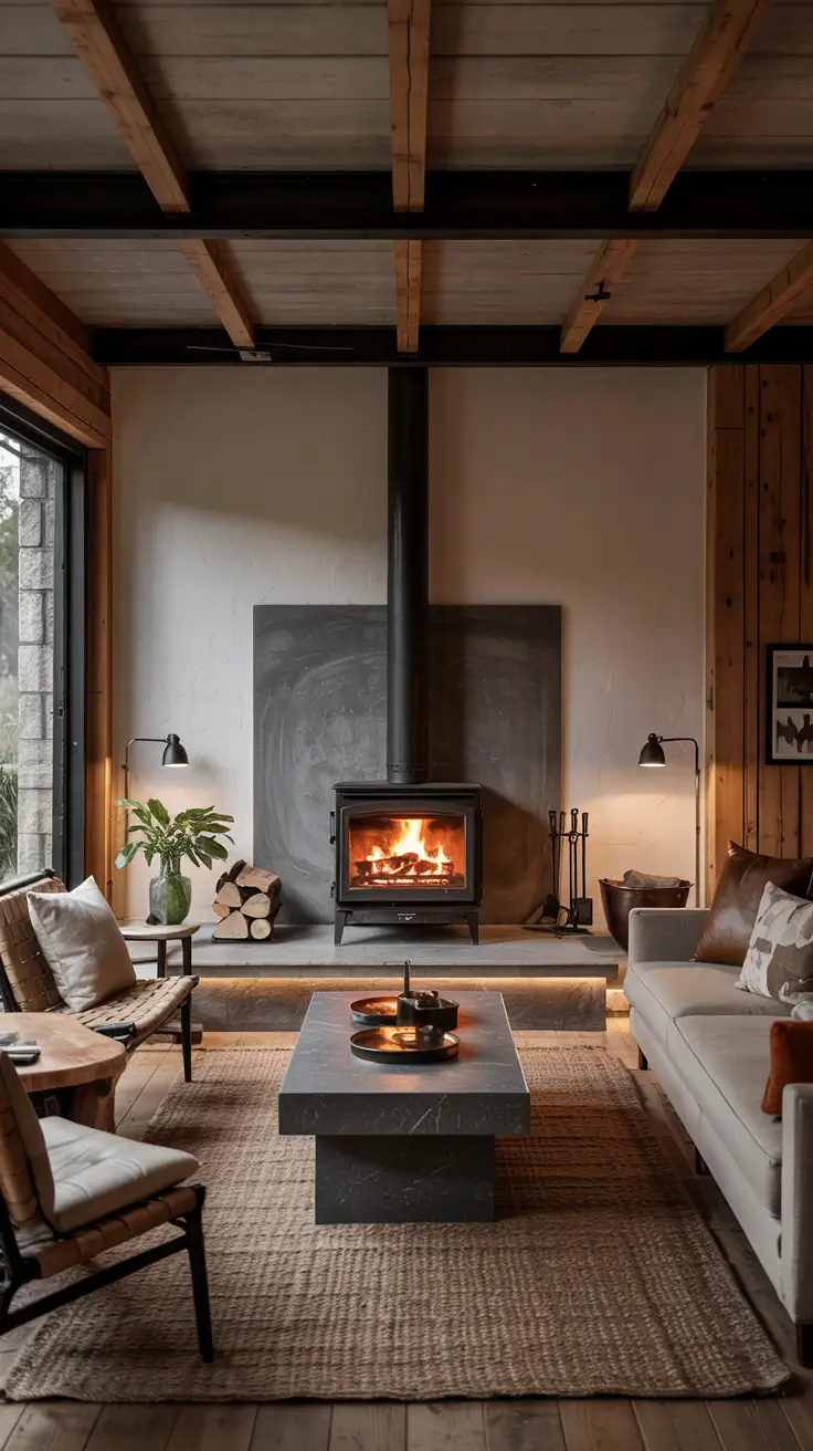 35 Contemporary Living Room Ideas 2026 For Modern, Cozy And Stylish Homes