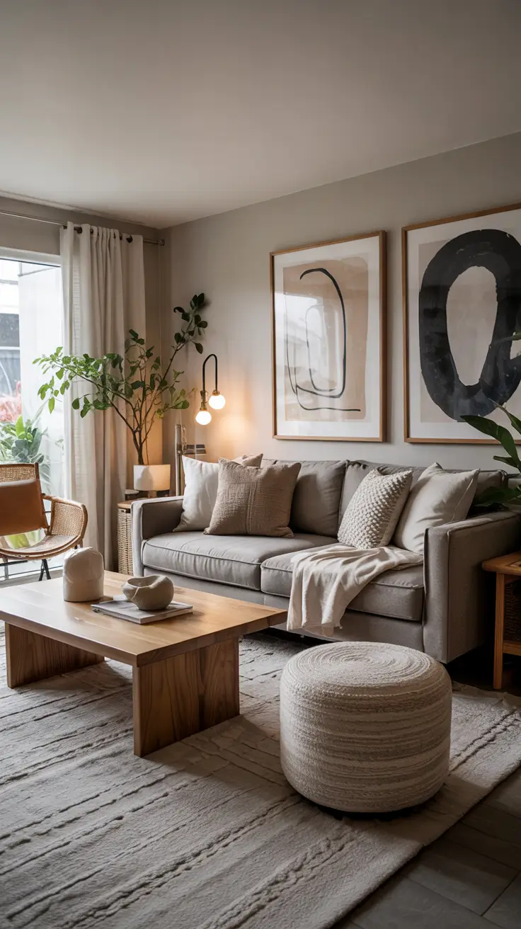 35 Contemporary Living Room Ideas 2026 For Modern, Cozy And Stylish Homes