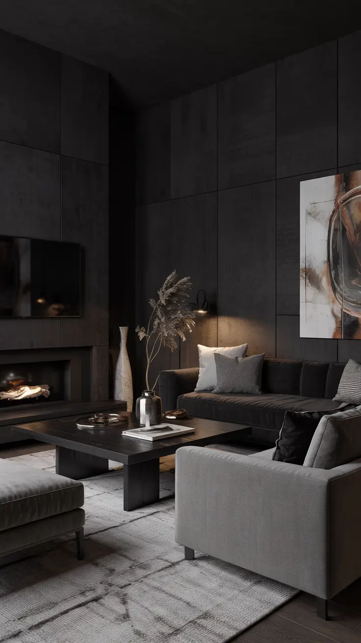 35 Contemporary Living Room Ideas 2026 For Modern, Cozy And Stylish Homes