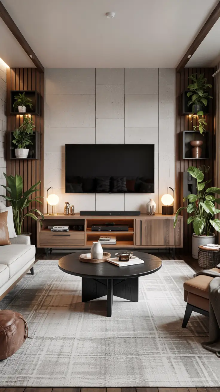 35 Contemporary Living Room Ideas 2026 For Modern, Cozy And Stylish Homes