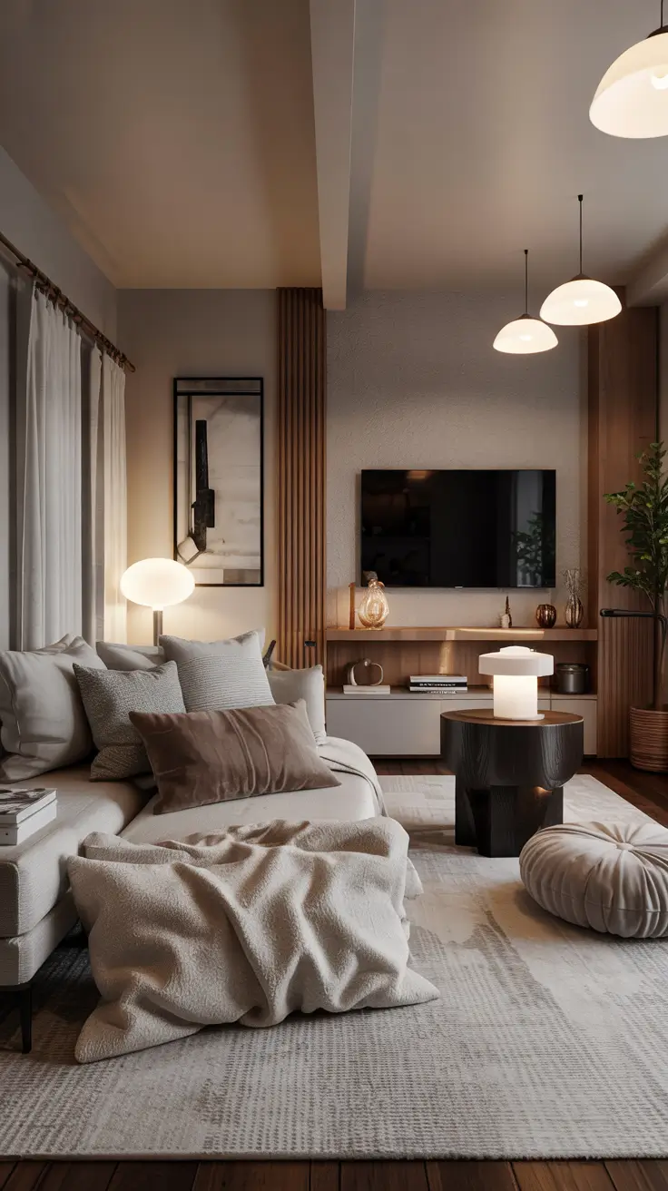 35 Contemporary Living Room Ideas 2026 For Modern, Cozy And Stylish Homes