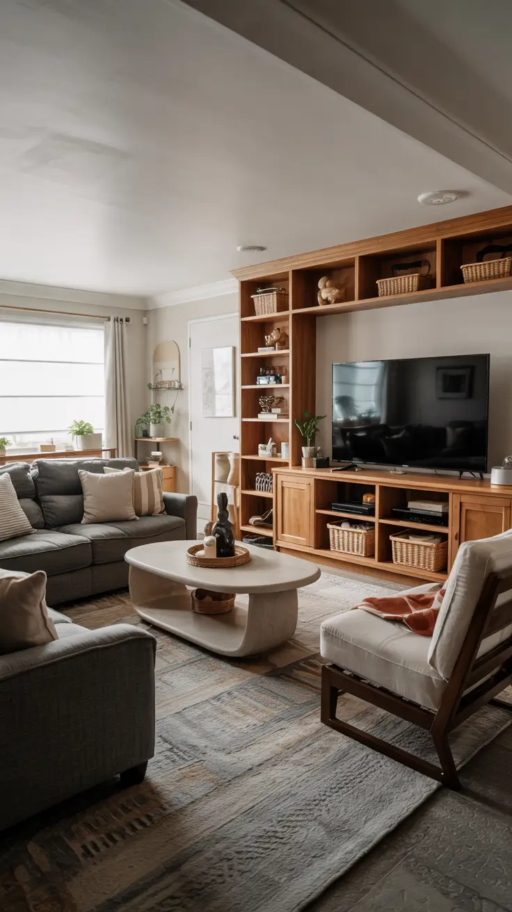 35 Contemporary Living Room Ideas 2026 For Modern, Cozy And Stylish Homes