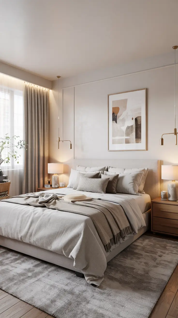 28 Cozy Bedroom Ideas 2026 - Aesthetic Comfy Designs for Small Room, Couples and Cottage Style