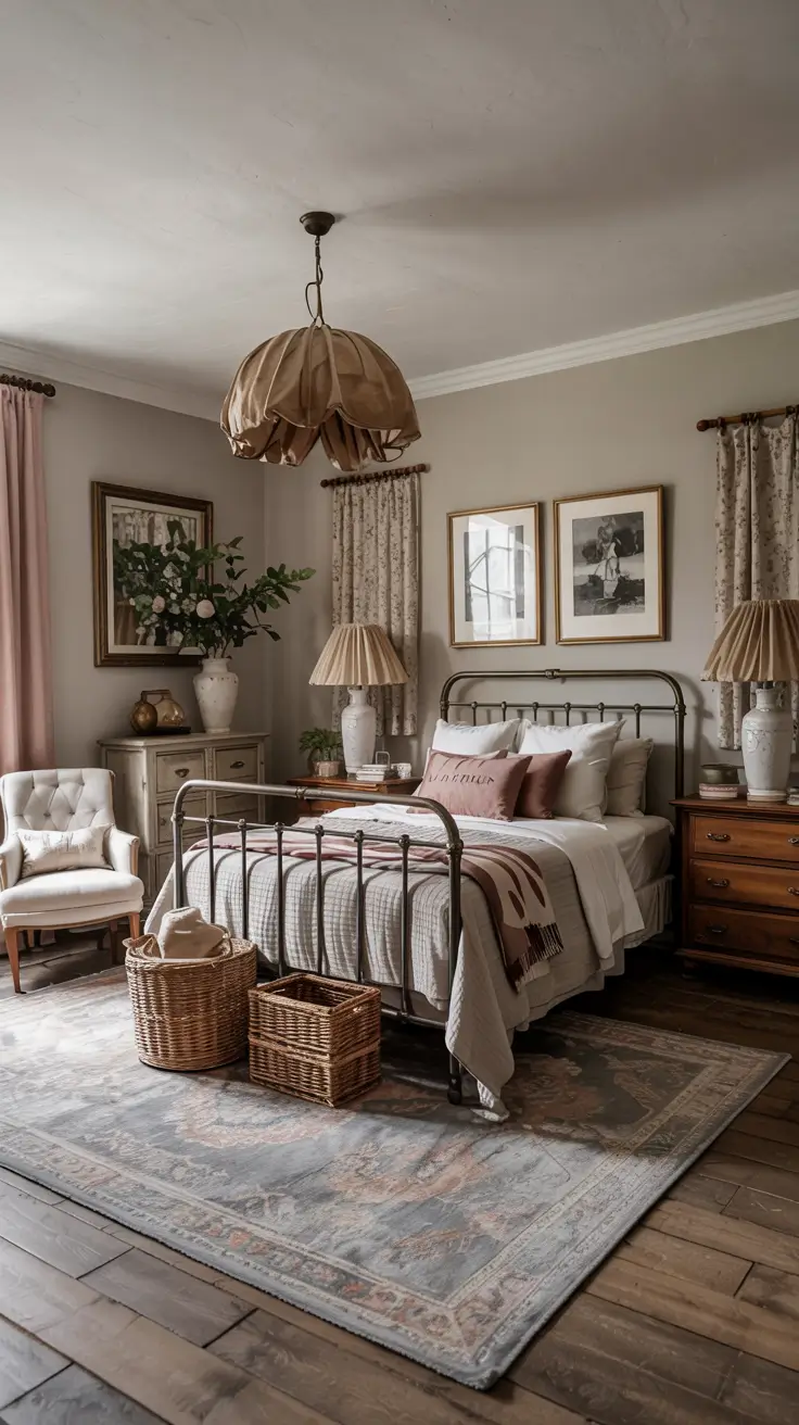 28 Cozy Bedroom Ideas 2026 - Aesthetic Comfy Designs for Small Room, Couples and Cottage Style