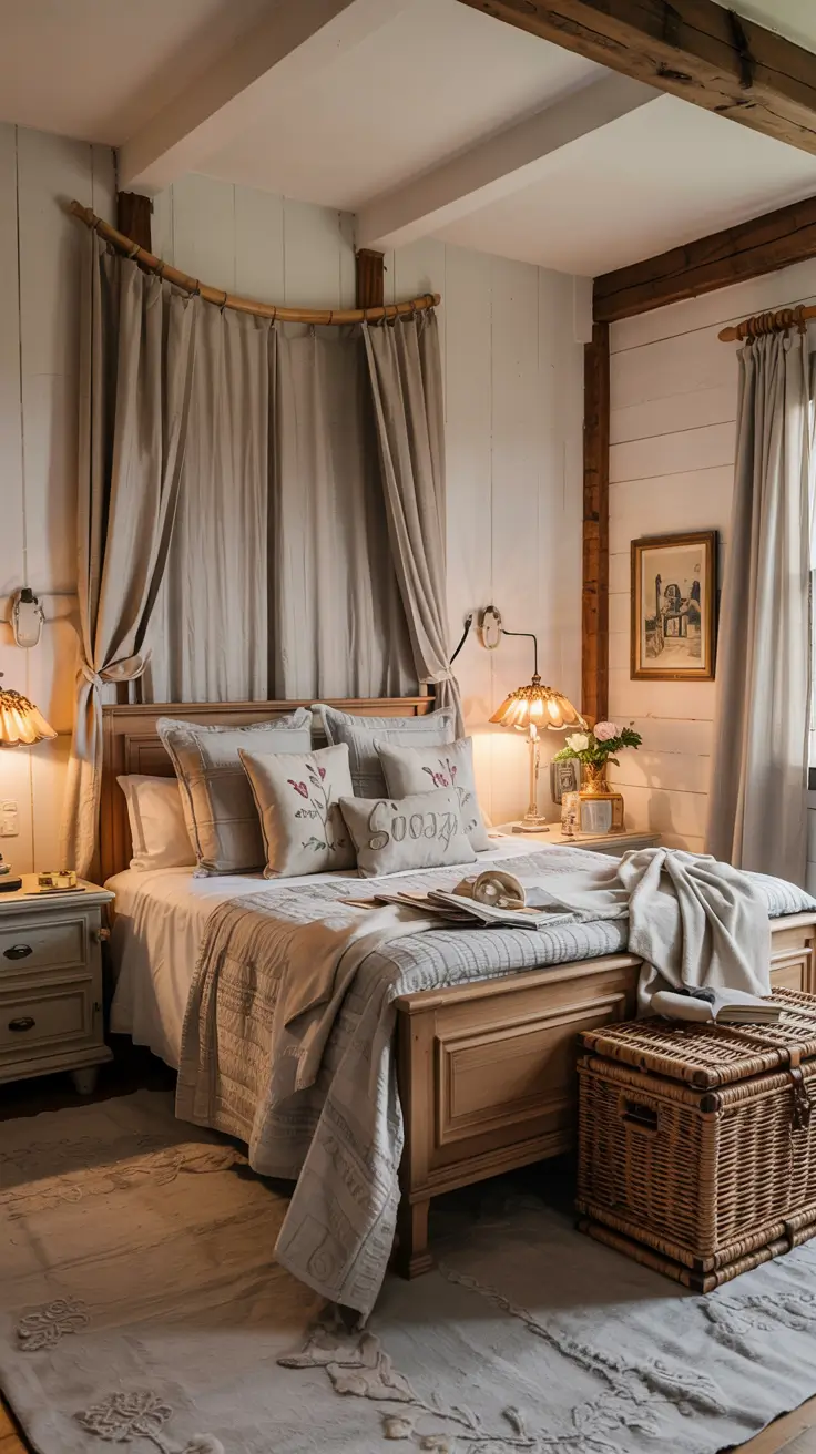 28 Cozy Bedroom Ideas 2026 - Aesthetic Comfy Designs for Small Room, Couples and Cottage Style