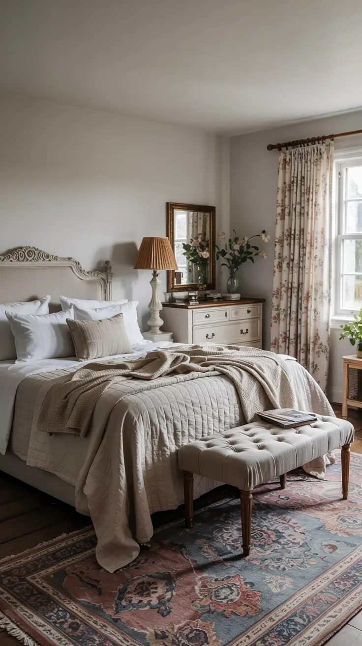 28 Cozy Bedroom Ideas 2026 - Aesthetic Comfy Designs for Small Room, Couples and Cottage Style