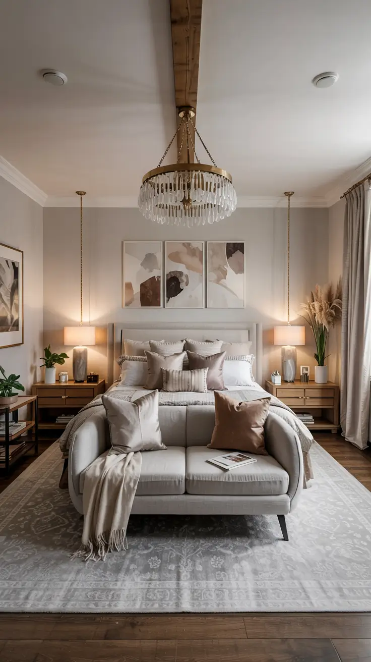 28 Cozy Bedroom Ideas 2026 - Aesthetic Comfy Designs for Small Room, Couples and Cottage Style