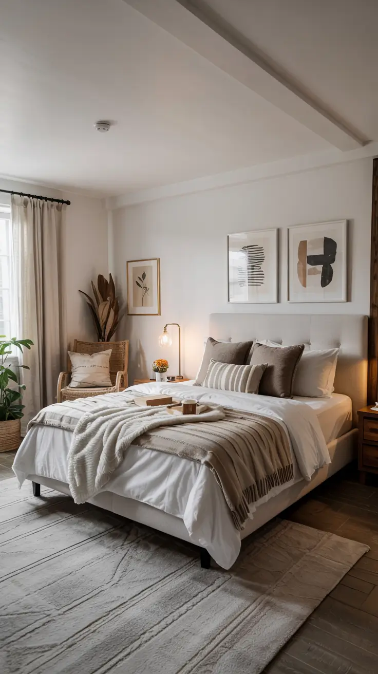 28 Cozy Bedroom Ideas 2026 - Aesthetic Comfy Designs for Small Room, Couples and Cottage Style