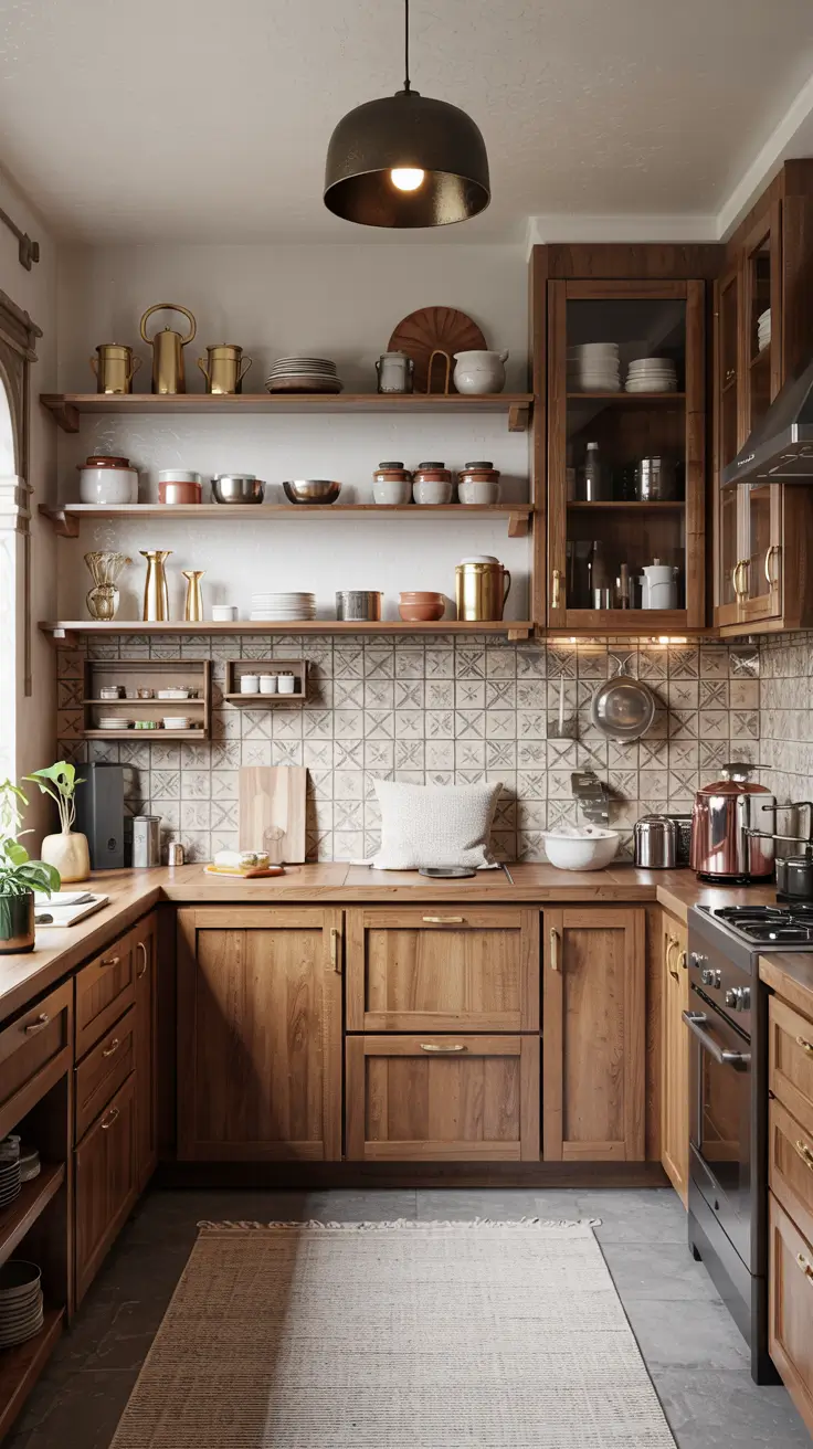 20 Cozy Kitchen Ideas 2026 For Small Spaces, White Cabinets And Apartment Living