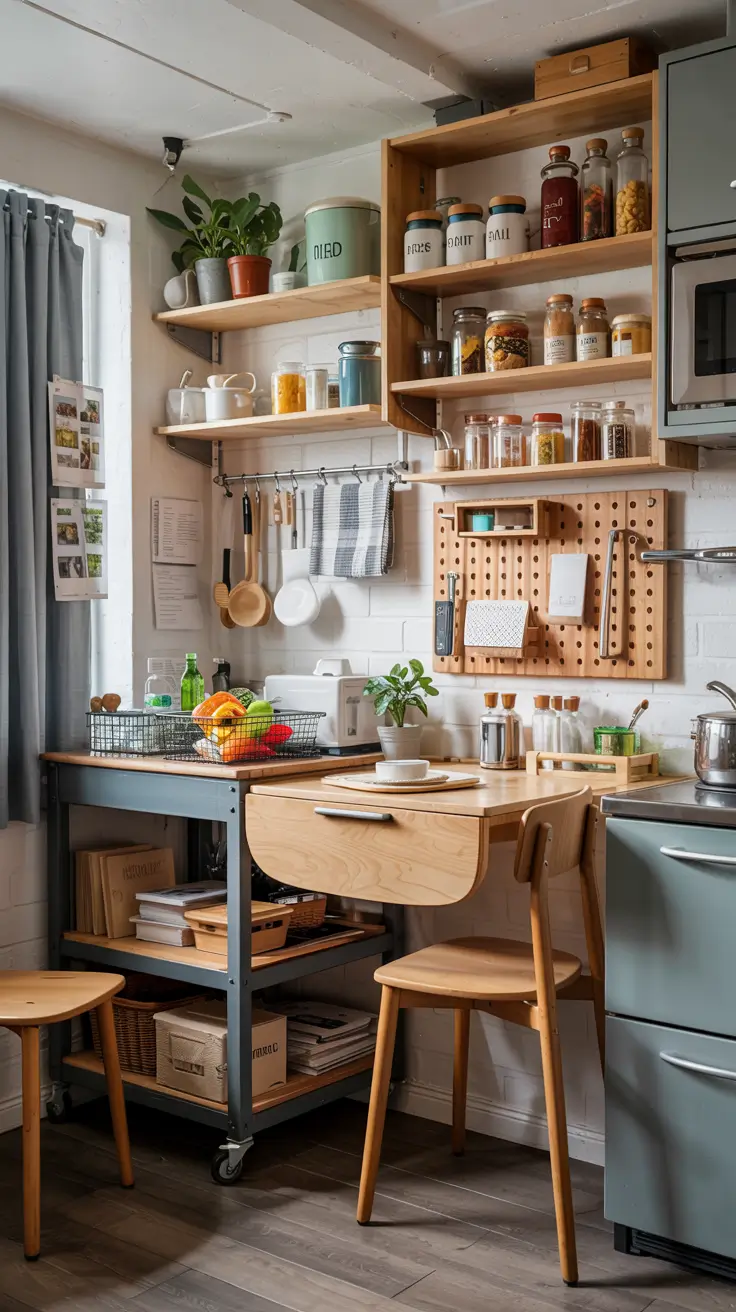 20 Cozy Kitchen Ideas 2026 For Small Spaces, White Cabinets And Apartment Living