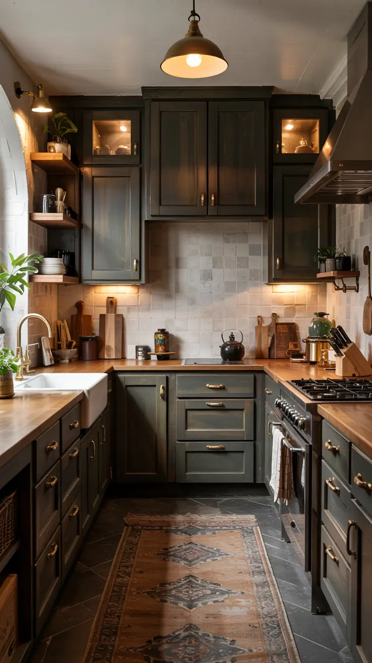 20 Cozy Kitchen Ideas 2026 For Small Spaces, White Cabinets And Apartment Living