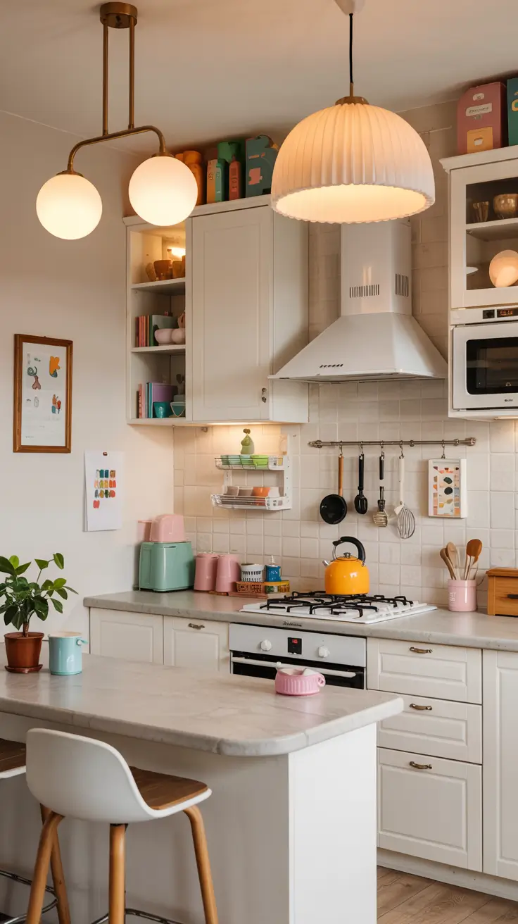 20 Cozy Kitchen Ideas 2026 For Small Spaces, White Cabinets And Apartment Living