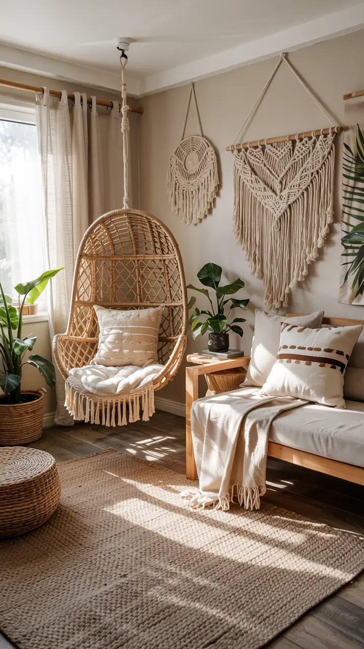 21 Egg Chair Ideas 2026 For Outdoor Hanging, Garden, Living Room And Bedroom Spaces