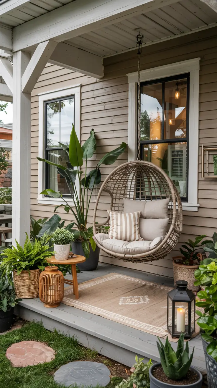 21 Egg Chair Ideas 2026 For Outdoor Hanging, Garden, Living Room And Bedroom Spaces