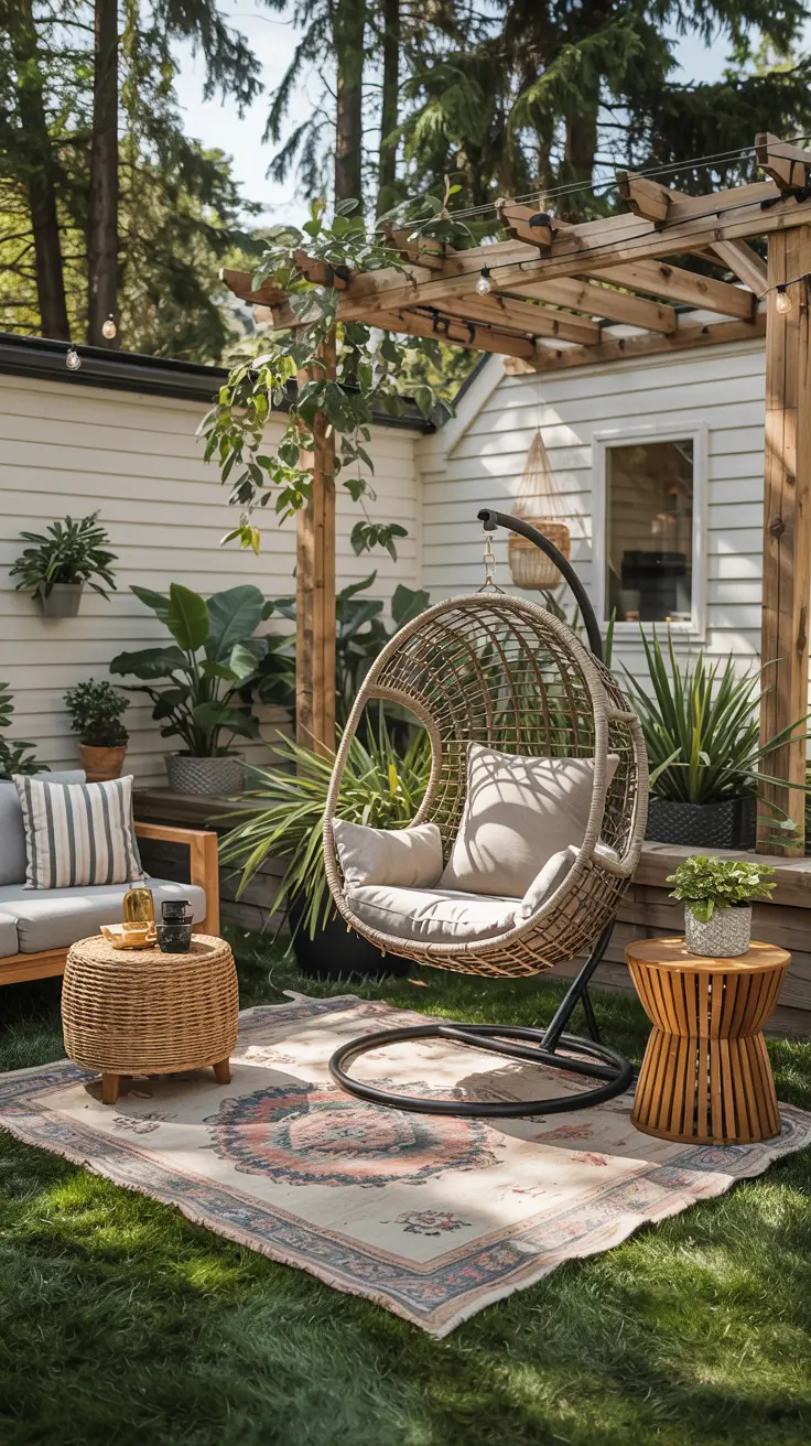 21 Egg Chair Ideas 2026 For Outdoor Hanging, Garden, Living Room And Bedroom Spaces