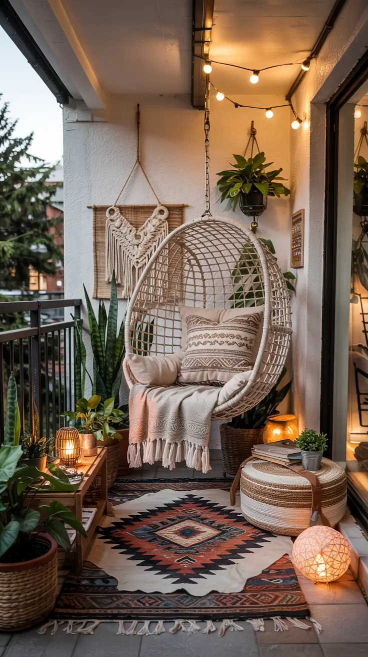 21 Egg Chair Ideas 2026 For Outdoor Hanging, Garden, Living Room And Bedroom Spaces
