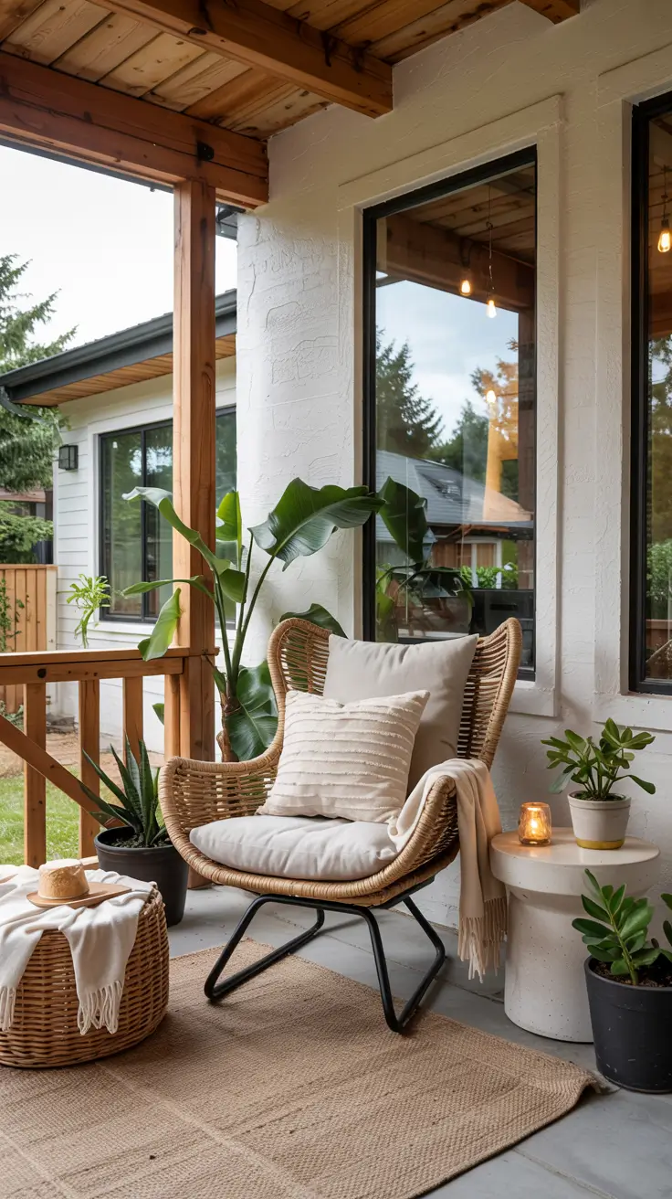 21 Egg Chair Ideas 2026 For Outdoor Hanging, Garden, Living Room And Bedroom Spaces