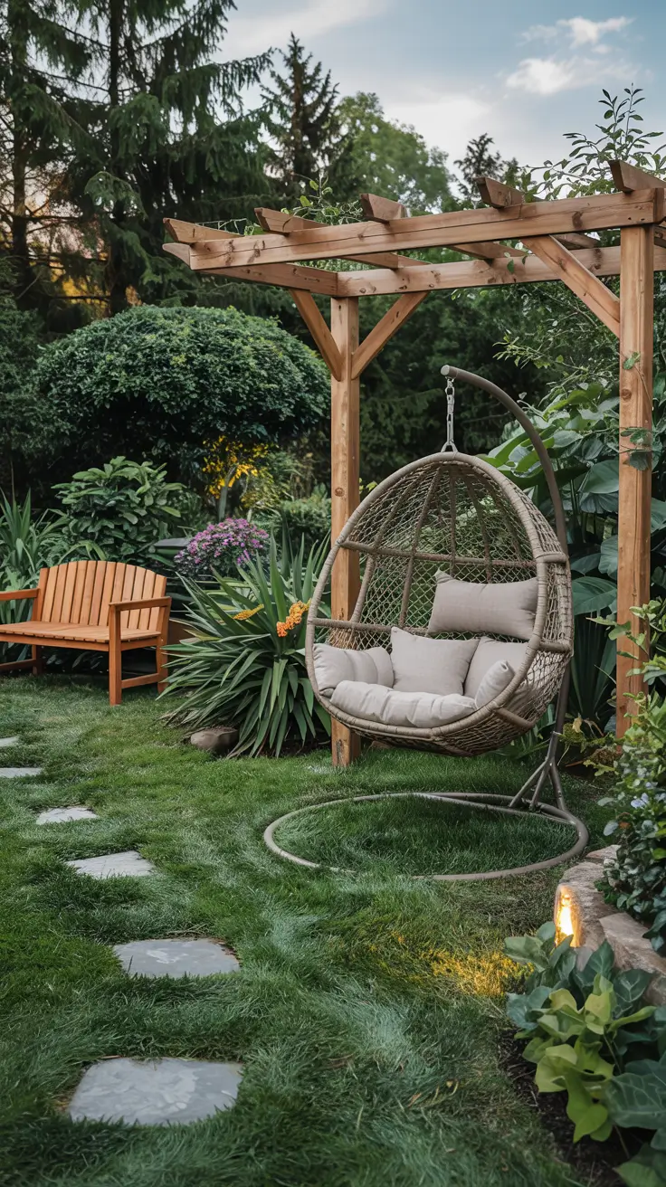 21 Egg Chair Ideas 2026 For Outdoor Hanging, Garden, Living Room And Bedroom Spaces