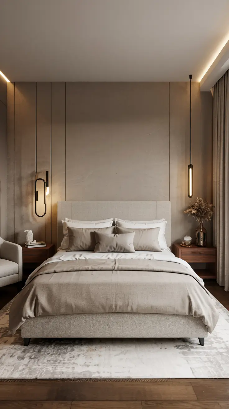 42 Elegant Bedroom Ideas 2026 - Luxury Modern, Classy and Cozy Inspiration