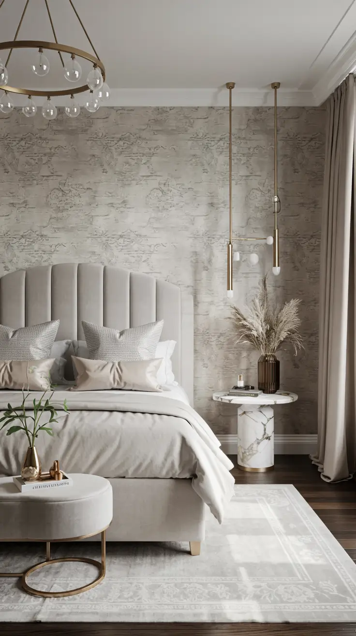 42 Elegant Bedroom Ideas 2026 - Luxury Modern, Classy and Cozy Inspiration