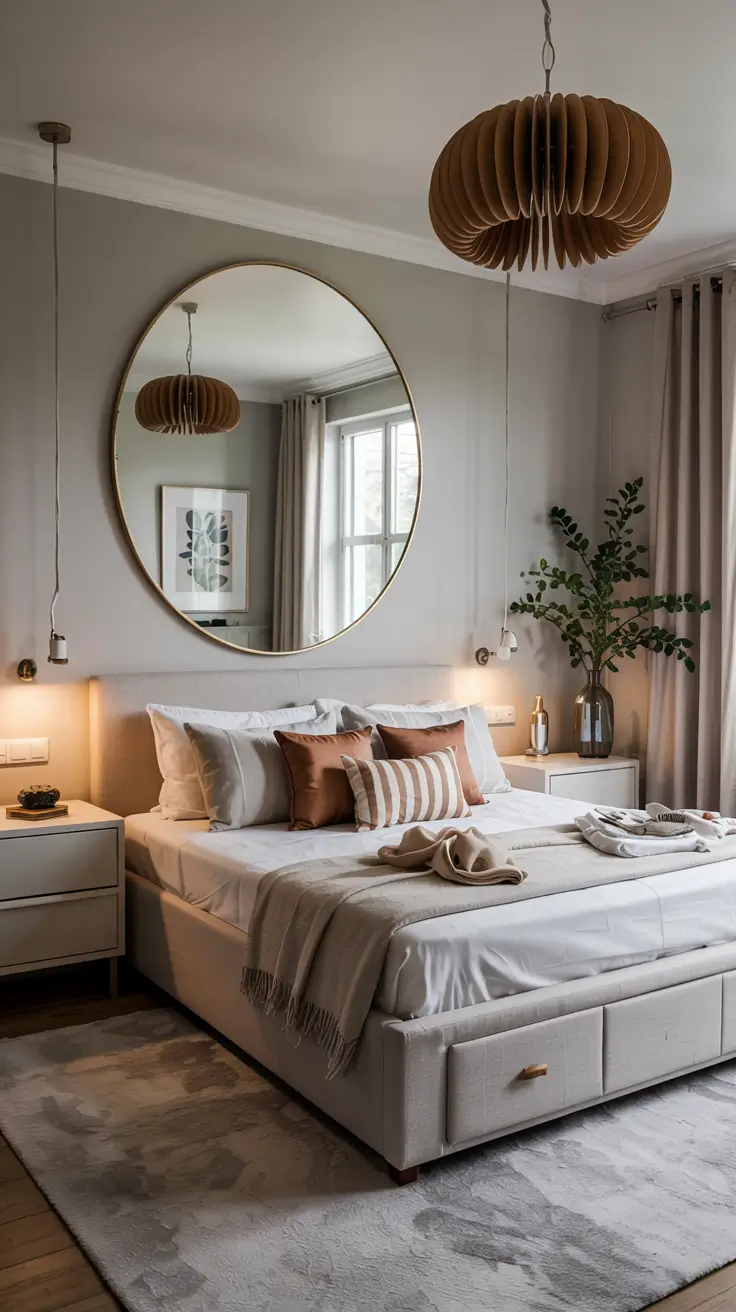 42 Elegant Bedroom Ideas 2026 - Luxury Modern, Classy and Cozy Inspiration