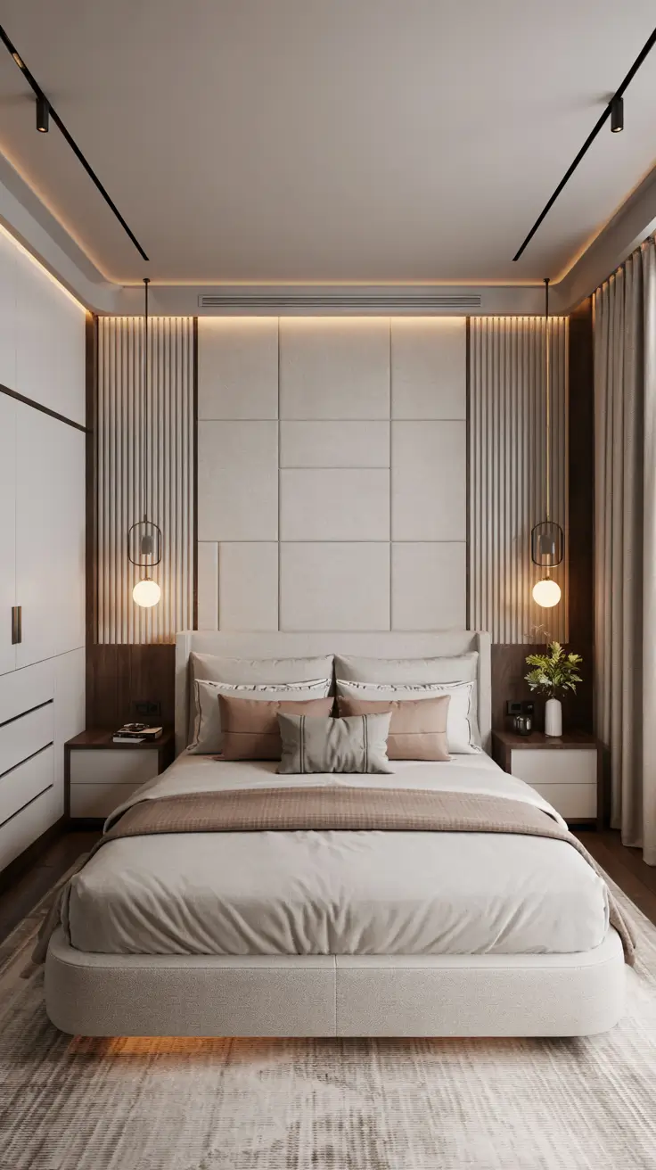 42 Elegant Bedroom Ideas 2026 - Luxury Modern, Classy and Cozy Inspiration