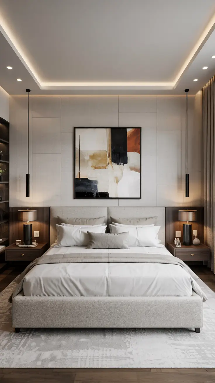42 Elegant Bedroom Ideas 2026 - Luxury Modern, Classy and Cozy Inspiration