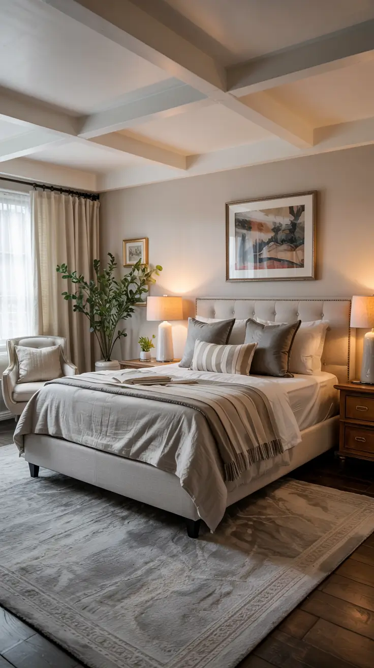 42 Elegant Bedroom Ideas 2026 - Luxury Modern, Classy and Cozy Inspiration