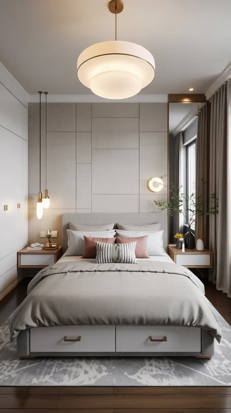 42 Elegant Bedroom Ideas 2026 - Luxury Modern, Classy and Cozy Inspiration