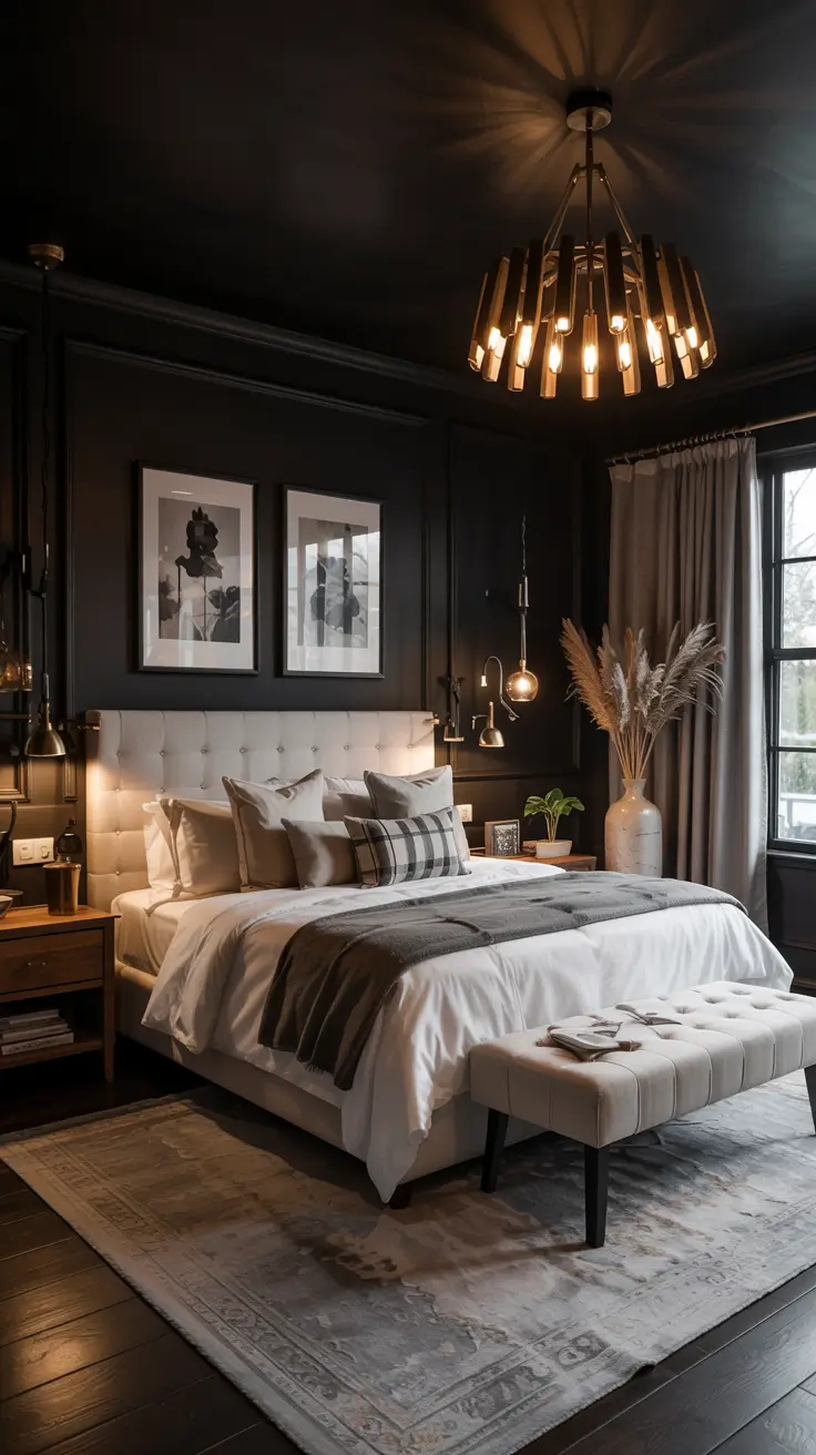 42 Elegant Bedroom Ideas 2026 - Luxury Modern, Classy and Cozy Inspiration