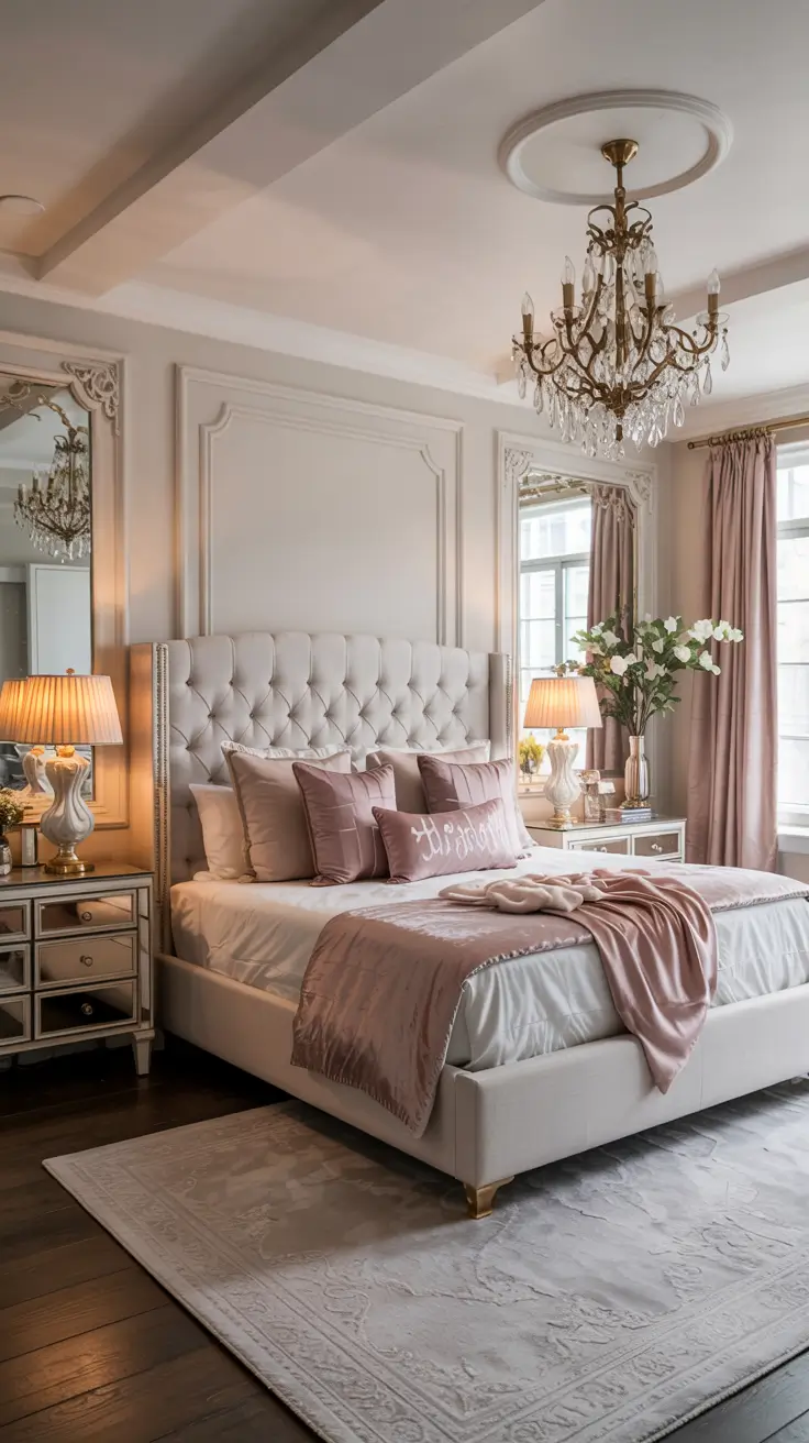 42 Elegant Bedroom Ideas 2026 - Luxury Modern, Classy and Cozy Inspiration