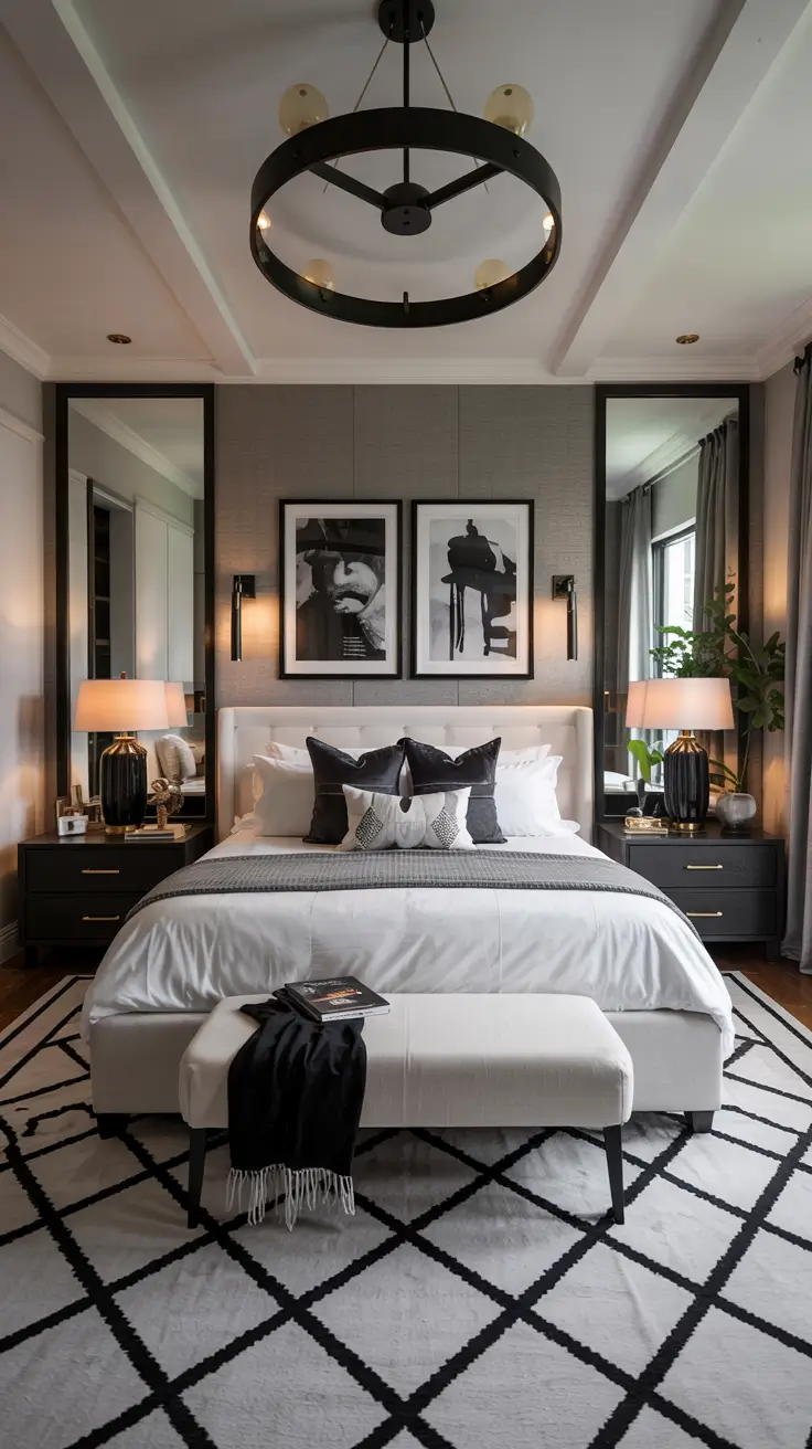 42 Elegant Bedroom Ideas 2026 - Luxury Modern, Classy and Cozy Inspiration