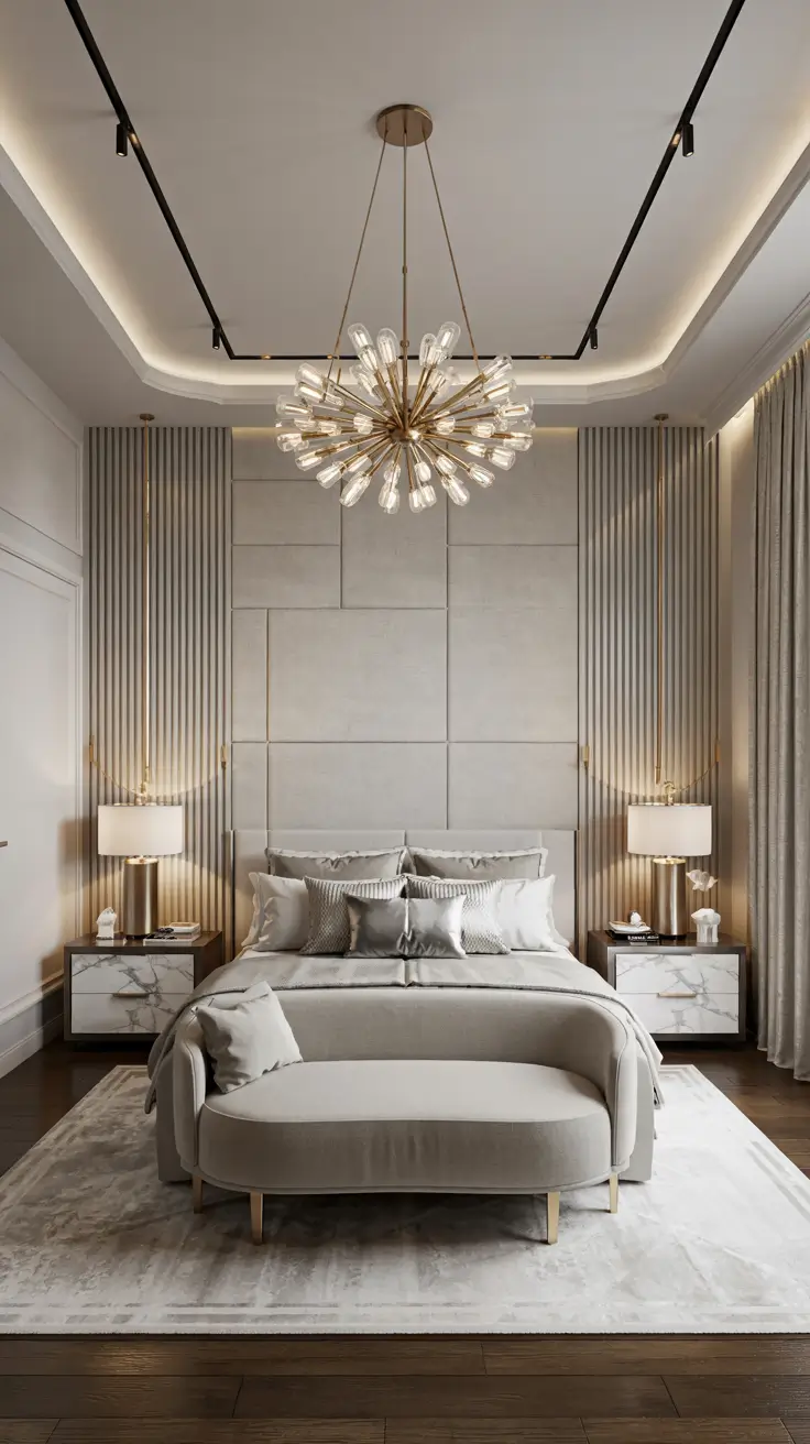 42 Elegant Bedroom Ideas 2026 - Luxury Modern, Classy and Cozy Inspiration