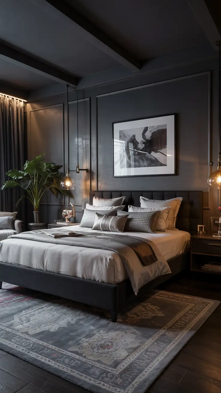 42 Elegant Bedroom Ideas 2026 - Luxury Modern, Classy and Cozy Inspiration