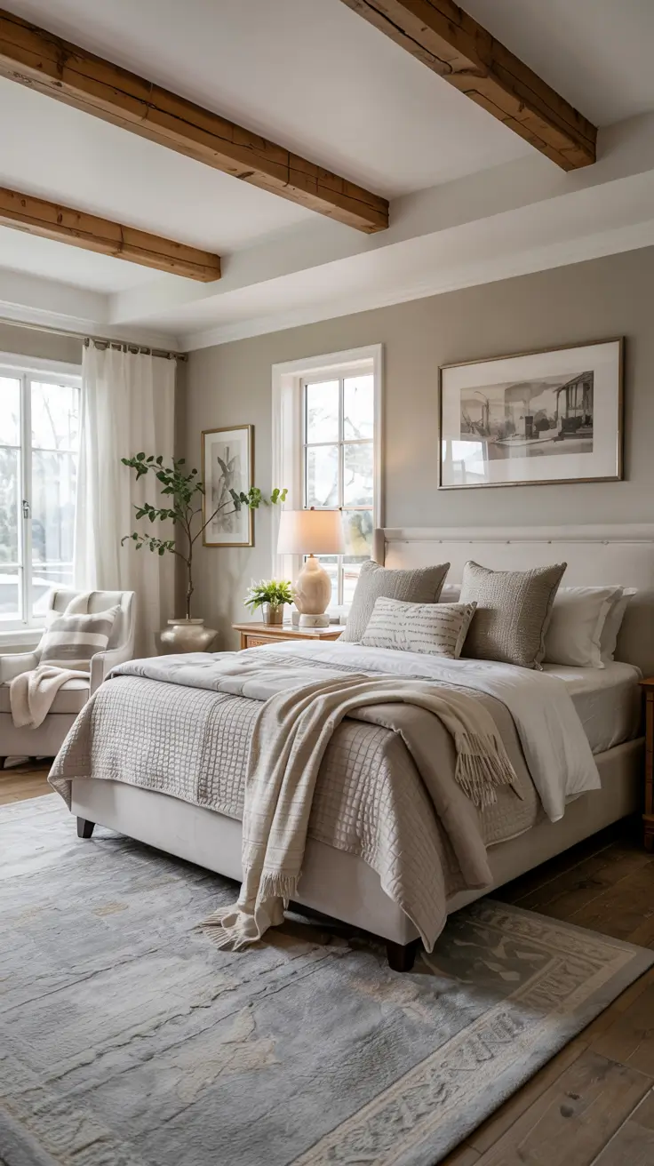 42 Elegant Bedroom Ideas 2026 - Luxury Modern, Classy and Cozy Inspiration