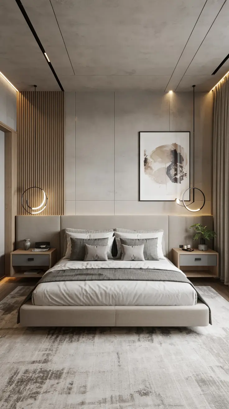 42 Elegant Bedroom Ideas 2026 - Luxury Modern, Classy and Cozy Inspiration
